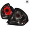 Spec-D Tuning 06-13 Chevrolet Impala LED Tail Lights Smoked LT-IPA06GLED-TM - alternate 1